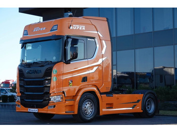وحدة جر Scania R 450 / RETARDER / PEŁNY ADR / PO KONTRAKCIE: صورة 2