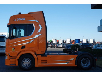 وحدة جر Scania R 450 / RETARDER / PEŁNY ADR / PO KONTRAKCIE: صورة 3