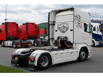 وحدة جر Scania R 490 / TOPLINE / RETARDER / FULL AIRMATIC / I-: صورة 5