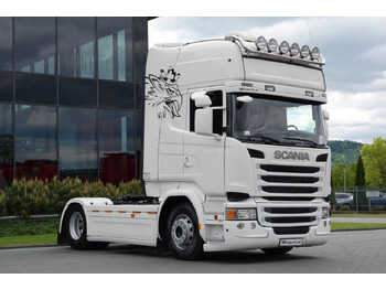 وحدة جر Scania R 490 / TOPLINE / RETARDER / FULL AIRMATIC / I-: صورة 2