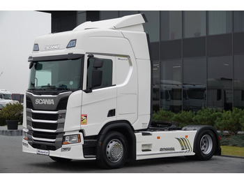 وحدة جر Scania R 500 / RETARDER / I-PARK COOL / NOWE OPONY / Scania R 500 / RETARDER / I-PARK COOL / NOWE OPONY /: صورة 2