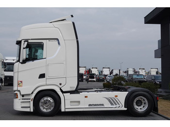 Scania S 450 / RETARDER / I-PARK COOL / HYDRAULIKA / AL  Scania S 450 / RETARDER / I-PARK COOL / HYDRAULIKA / AL: صورة 3