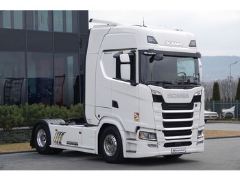Scania S 450 / RETARDER / I-PARK COOL / HYDRAULIKA / AL  Scania S 450 / RETARDER / I-PARK COOL / HYDRAULIKA / AL: صورة 2