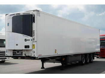 Schmitz Cargobull 023 ROK / CHŁODNIA / THERMO KING SLX 300 / DOPPE Schmitz Cargobull 023 ROK / CHŁODNIA / THERMO KING SLX 300 / DOPPE: صورة 2
