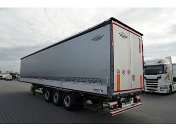 نصف مقطورة ستارة Schmitz Cargobull FIRANKA / BURTOWA / STANDARD: صورة 3 نصف مقطورة ستارة Schmitz Cargobull FIRANKA / BURTOWA / STANDARD: صورة 3