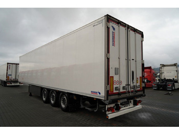 نصف مقطورة مُبرِّدة Schmitz Cargobull REFRIGERATED / NEW THERMO KING UNIT / SLX 300 /: صورة 3