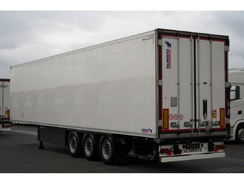 نصف مقطورة مُبرِّدة Schmitz Cargobull REFRIGERATED / NEW THERMO KING UNIT / SLX 300 /: صورة 4