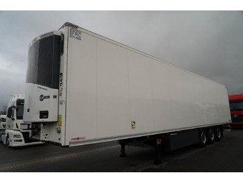 نصف مقطورة مُبرِّدة Schmitz Cargobull REFRIGERATED / NEW THERMO KING UNIT / SLX 300 /: صورة 2