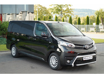 فان المدمجة TOYOTA Proace