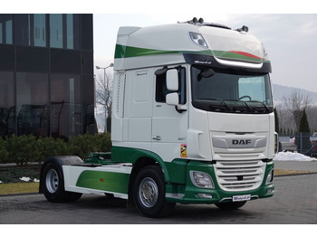 وحدة جر DAF XF 480