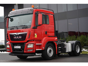 وحدة جر MAN TGS 18.460