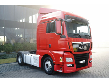 وحدة جر MAN TGS 18.510