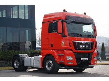 وحدة جر MAN TGX 18.440
