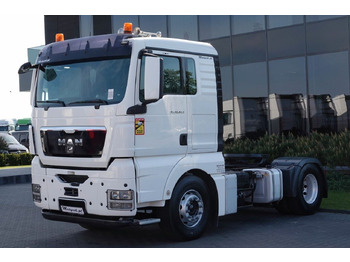 وحدة جر MAN TGX 18.440