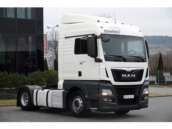 وحدة جر MAN TGX 18.440