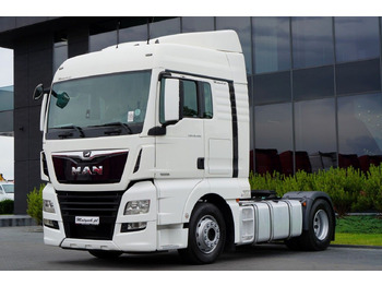 وحدة جر MAN TGX 18.460