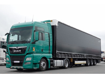 وحدة جر MAN TGX 18.460