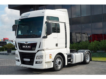وحدة جر MAN TGX 18.460