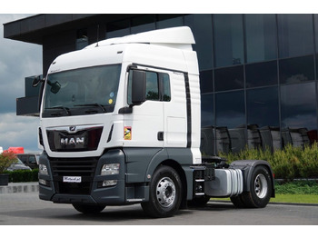 وحدة جر MAN TGX 18.470