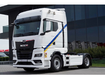 وحدة جر MAN TGX 18.510