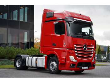 وحدة جر MERCEDES-BENZ Actros 1845