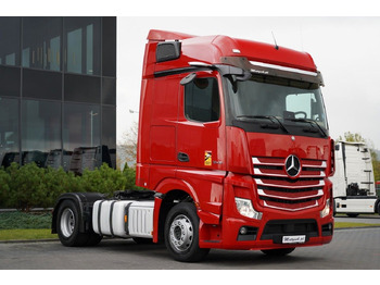 وحدة جر MERCEDES-BENZ Actros 1845