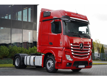 وحدة جر MERCEDES-BENZ Actros 1845