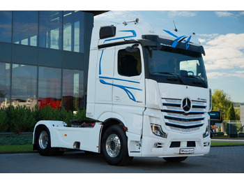 وحدة جر MERCEDES-BENZ Actros
