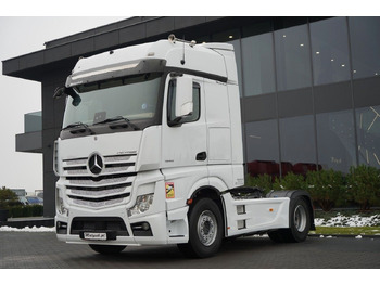 وحدة جر MERCEDES-BENZ Actros