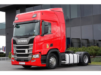 وحدة جر SCANIA