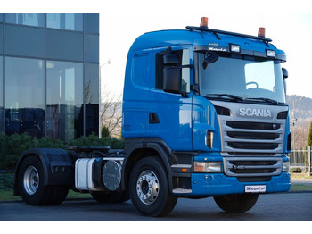 وحدة جر SCANIA G 420