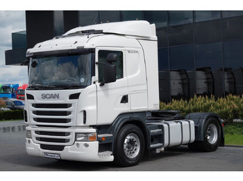 وحدة جر SCANIA G 440