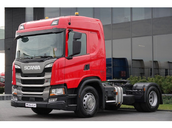وحدة جر SCANIA G 450