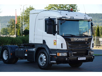 وحدة جر SCANIA P 450