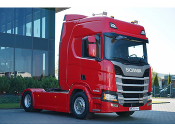 وحدة جر SCANIA R 450
