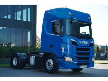 وحدة جر SCANIA R 450