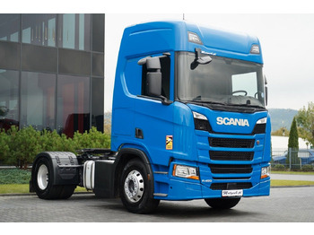وحدة جر SCANIA R 450