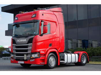 وحدة جر SCANIA R 450