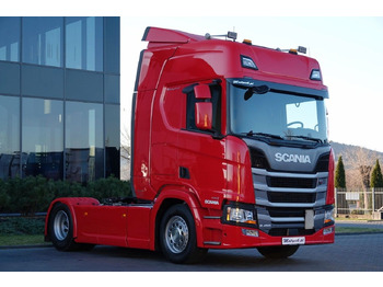 وحدة جر SCANIA R 450