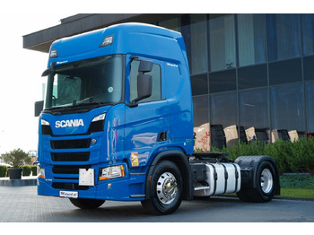 وحدة جر SCANIA R 450