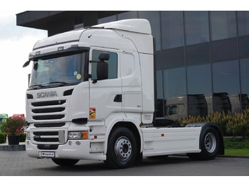 وحدة جر SCANIA R 450