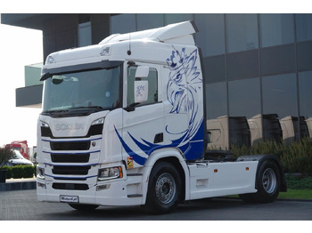 وحدة جر SCANIA R 450
