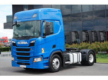 وحدة جر SCANIA R 450