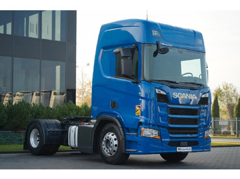 وحدة جر SCANIA R 450