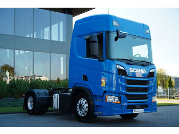 وحدة جر SCANIA R 450