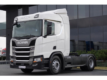 وحدة جر SCANIA R 450