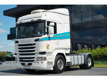 وحدة جر SCANIA R 450
