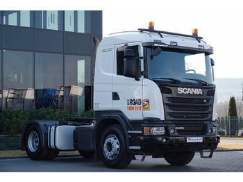 وحدة جر SCANIA R 450