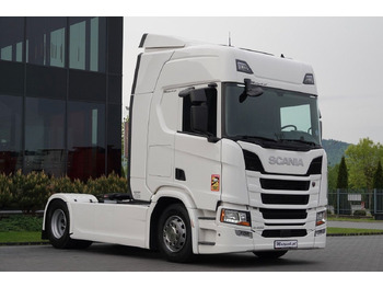 وحدة جر SCANIA R 450