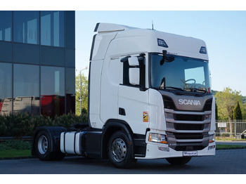 وحدة جر SCANIA R 450